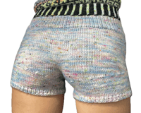 the microshorts | loupystudio